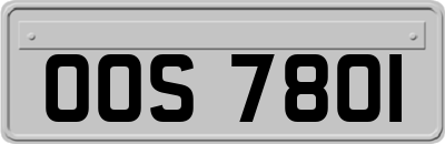 OOS7801