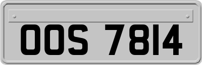 OOS7814