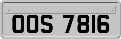 OOS7816