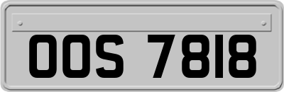 OOS7818