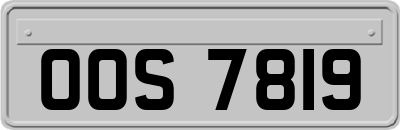 OOS7819