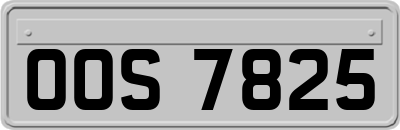 OOS7825