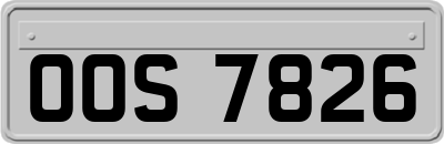 OOS7826