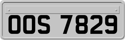 OOS7829