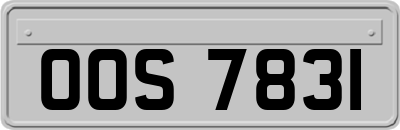 OOS7831