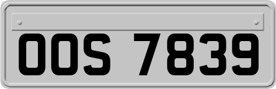 OOS7839