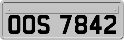 OOS7842