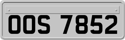 OOS7852