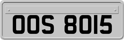 OOS8015