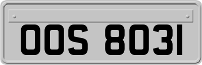 OOS8031