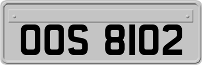 OOS8102