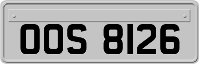 OOS8126