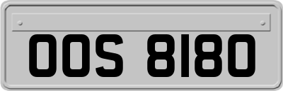 OOS8180