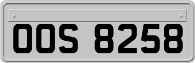 OOS8258