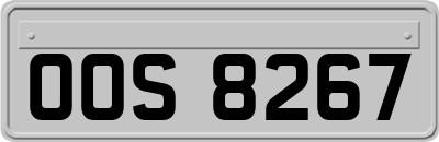 OOS8267