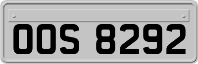 OOS8292