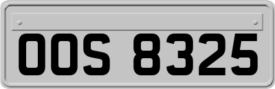 OOS8325