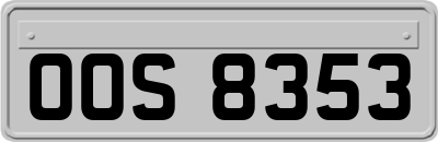 OOS8353