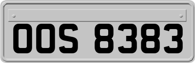 OOS8383