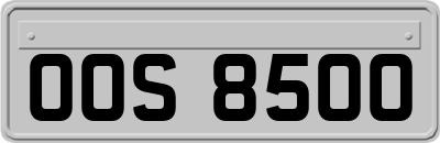 OOS8500