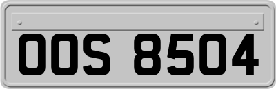 OOS8504