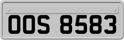 OOS8583