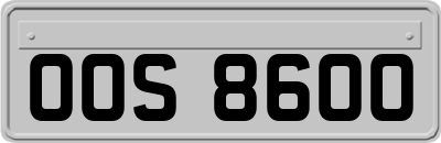 OOS8600