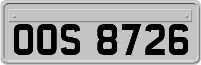 OOS8726