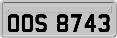 OOS8743