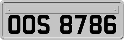 OOS8786