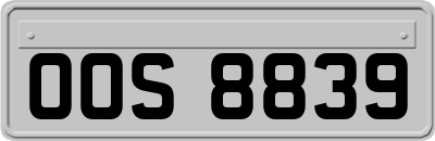 OOS8839
