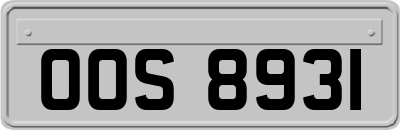 OOS8931