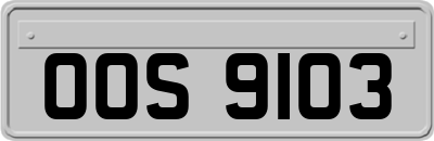 OOS9103