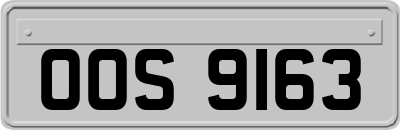 OOS9163