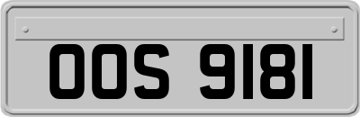 OOS9181