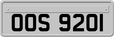 OOS9201