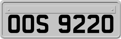 OOS9220