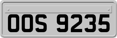 OOS9235
