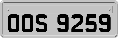 OOS9259