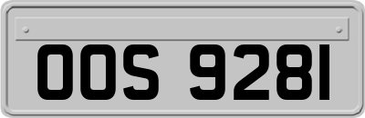 OOS9281