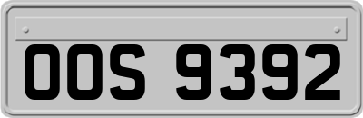 OOS9392