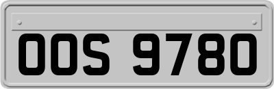 OOS9780