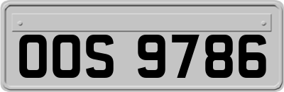 OOS9786