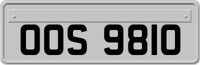 OOS9810