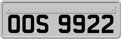 OOS9922