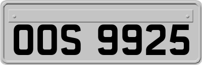 OOS9925