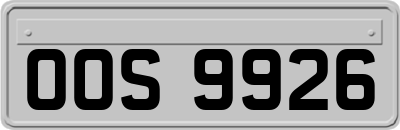 OOS9926