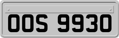 OOS9930