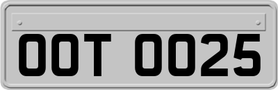 OOT0025