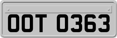 OOT0363